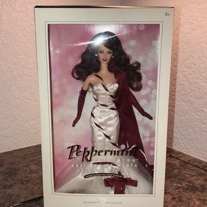 2005 Peppermint Obsession Barbie doll